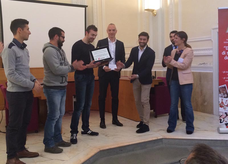 Ichnusa premia gli universitari di Cagliari Ichnusa premia gli universitari di Cagliari