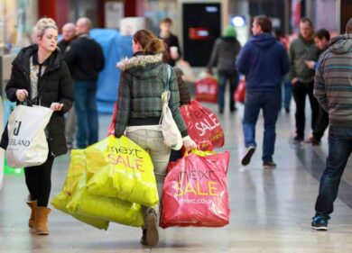 Nuova edizione della notte bianca dello shopping online