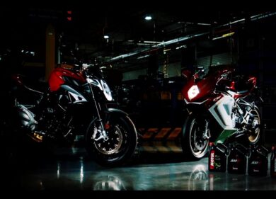 Accordo internazionale fra Motul e MV Agusta