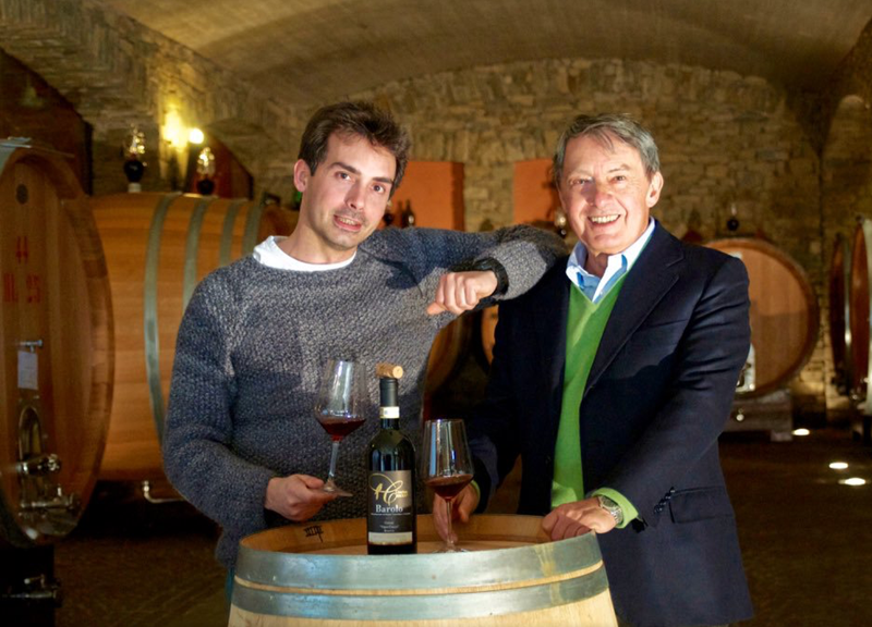 Barolo Cerrati: un 2011 super premiato Barolo Cerrati: un 2011 super premiato