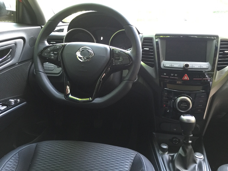 SsangYong XLV:progettato per superare ogni aspettativa SsangYong XLV:progettato per superare ogni aspettativa