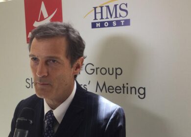 Autogrill trimestrale positiva. Ebitda a 376,2 milioni + 19%