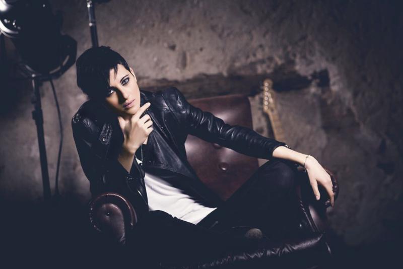 Antonella Lo Coco: “Da X-Factor a Fiorella Mannoia. E sogno i Depeche”