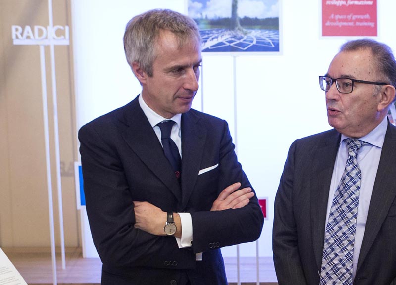 Buccellati-Richemont, Pesenti ad Affari: “Prima entro in Clessidra” Buccellati-Richemont, Pesenti ad Affari: “Prima entro in Clessidra”