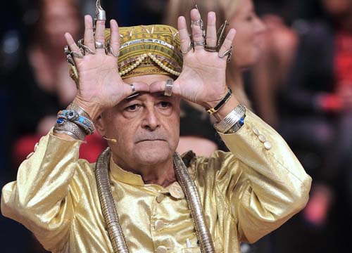 Ballottaggio Raggi Giachetti: il Divino Otelma svela il nuovo sindaco