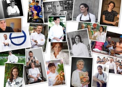 Premio Cucina Basca: l’italiano Alajmo tra i 20 finalisti