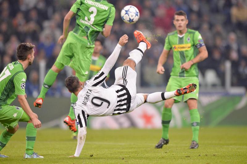 Morata, né Juventus né Real Madrid: incontro con il Psg