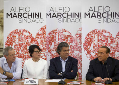 Berlusconi: “Ztl addio, a Roma telepass e parcheggi a prenotazione”