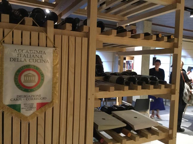 Rino Duca e il suo “1983” piatto simbolo contro la mafia Rino Duca e il suo “1983” piatto simbolo contro la mafia