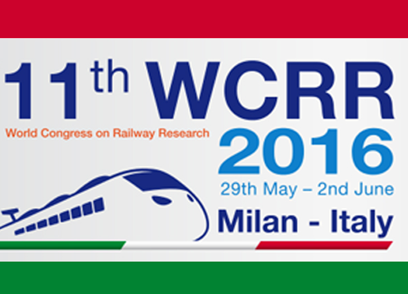 Galleria foto 'Come sarà il treno del futuro? Le risposte al WCRR' - foto 1