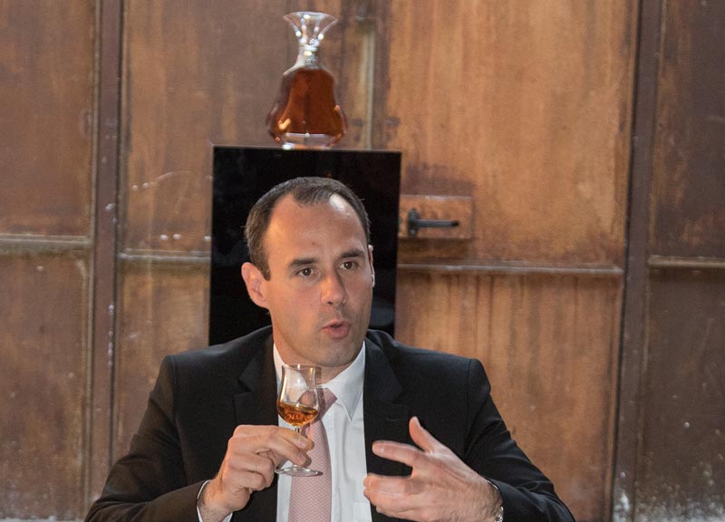 Hennessy Paradis Impérial: una questione di precisione