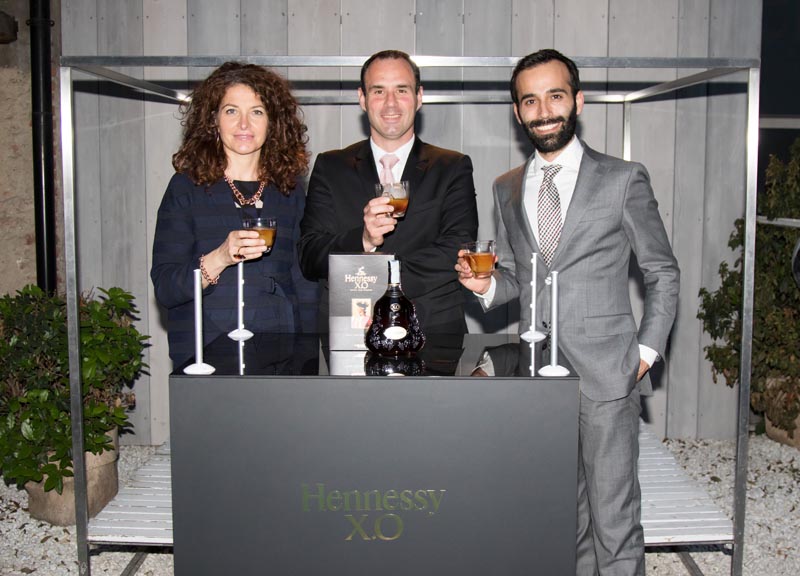 Hennessy Paradis Impérial: una questione di precisione