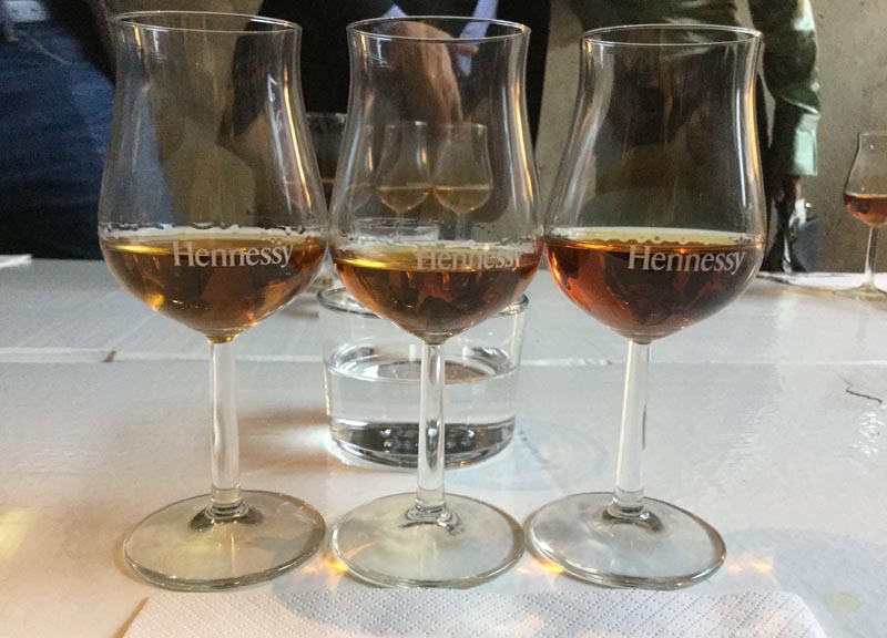 Hennessy Paradis Impérial: una questione di precisione