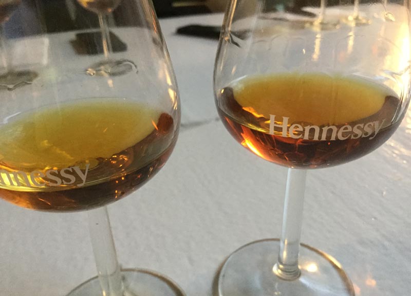Hennessy Paradis Impérial: una questione di precisione