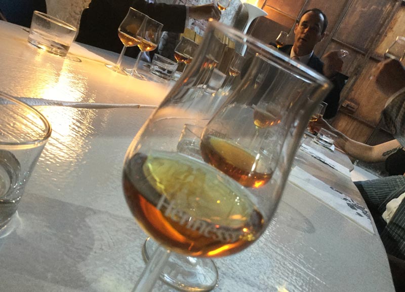 Hennessy Paradis Impérial: una questione di precisione