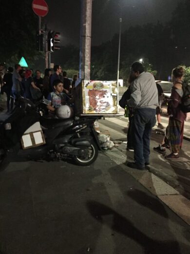 Il lato illegale di Milano. Lavoro minorile in centro. I Hate