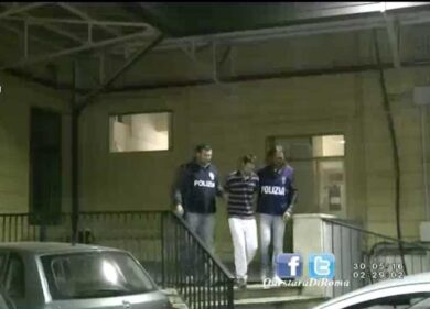 Strangolata e carbonizzata alla Magliana, in manette l’ex fidanzato