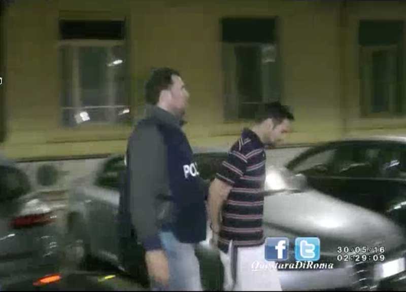 Strangolata e carbonizzata alla Magliana, in manette l’ex fidanzato