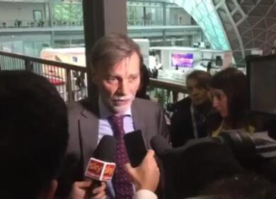 Delrio: favorevoli ad attività europea per nostre aziende