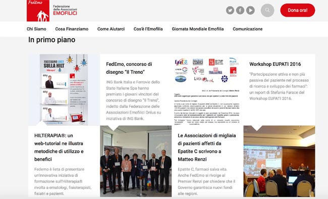 Emofilia: online un tutorial sui benefici e sull’utilizzo dell’Hiltera