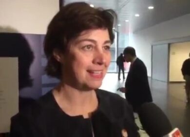 Ghezzi, presidente FS: Grecia e Inghilterra i primi obiettivi europei