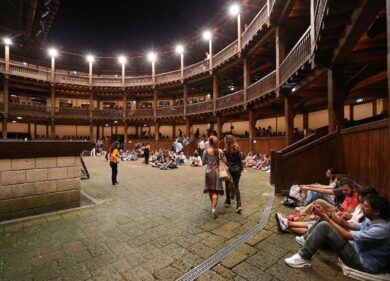 Gigi Proietti: “Stavolta in scena ci vado io”… Al Globe