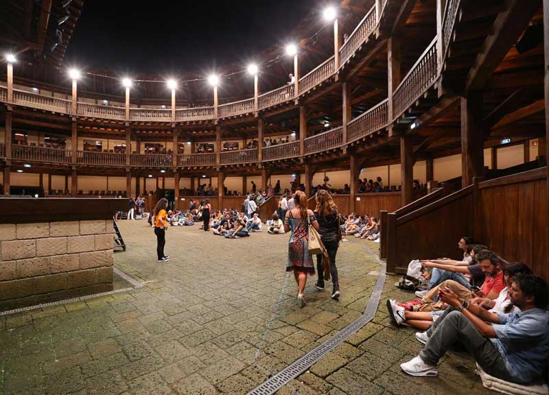Gigi Proietti: “Stavolta in scena ci vado io”… Al Globe Gigi Proietti: “Stavolta in scena ci vado io”… Al Globe