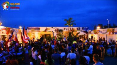 Riparte il Milano Latin Festival. Con servizio di bodyguard… in rosa