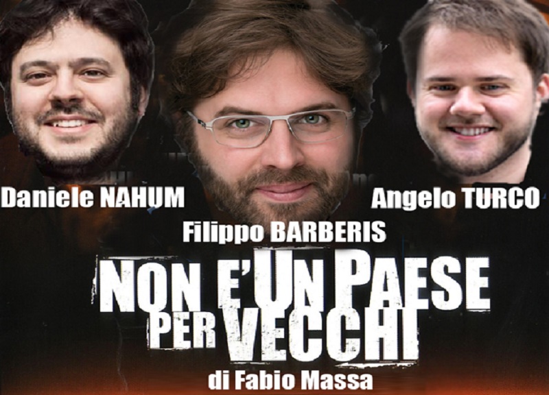 Non è un Paese per Vecchi/ Barberis, Turco e Nahum (Pd) Non è un Paese per Vecchi/ Barberis, Turco e Nahum (Pd)