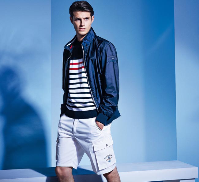Paul&Shark, nuova boutique a Roma
