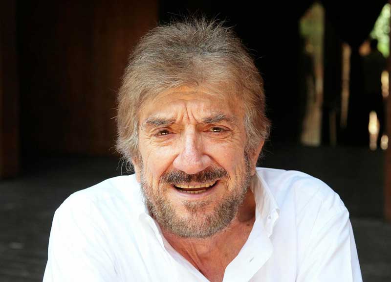 Gigi Proietti: “Stavolta in scena ci vado io”… Al Globe Gigi Proietti: “Stavolta in scena ci vado io”… Al Globe