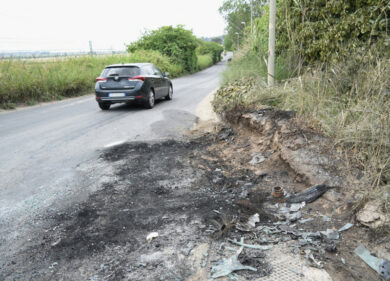 L’ha inseguita e le ha dato fuoco. La confessione del delitto di Sara