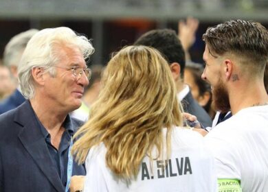Champions League. Quanti vip sugli spalti e a Milano