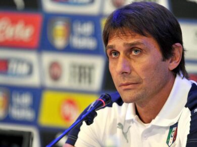 Conte: “Faremo divertire i tifosi”. 23 convocati e… qualche dubbio