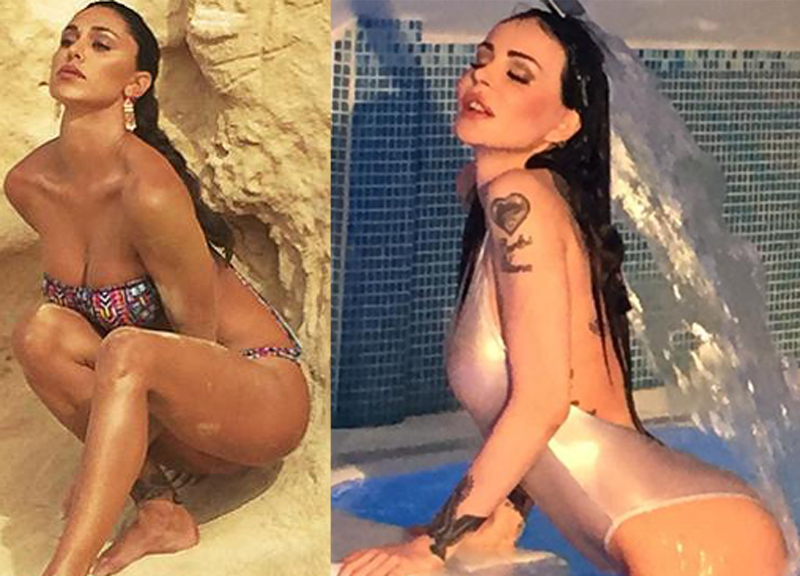 Moric a Belen: “Sembri una trans”. La Rodriguez querela. E Nina…