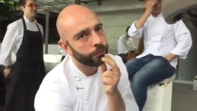 Quando gli chef riflettono sulla cucina
