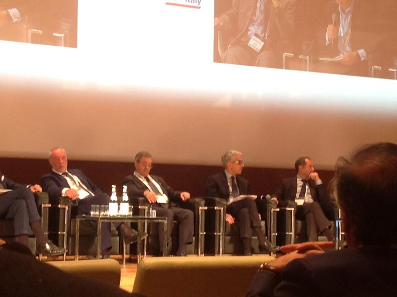 Ambiente, innovazione, Europa: le nuove sfide delle ferrovie