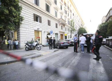 Presi i quattro che hanno ripulito 11 banche a Roma