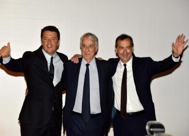 Milano, Renzi al Barrio’s per Sala: ”Vincere è un calcio di rigore”