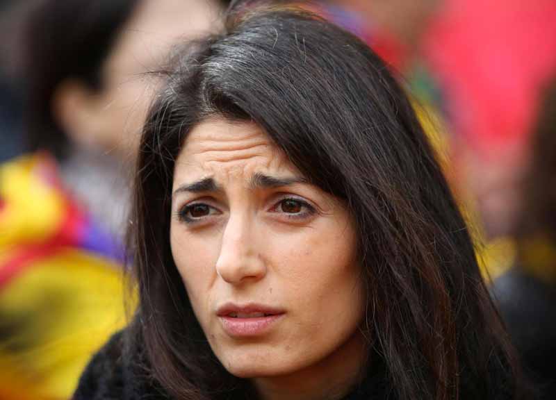 Olimpiadi, Ranucci contro Raggi: “Il sì è criminale? Solo protervia” Olimpiadi, Ranucci contro Raggi: “Il sì è criminale? Solo protervia”