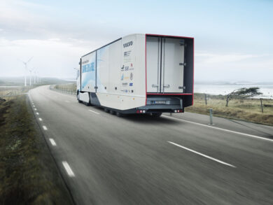 Volvo Trucks: il Concept Truck che abbatte i consumi del 30%