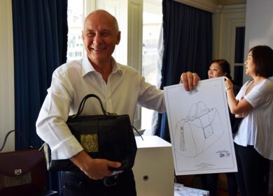 Heritage, le borse per riscoprire l’artigianalità fiorentina