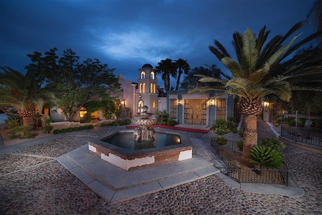 Michael Jackson, ecco le immagini della sua super villa. FOTO Michael Jackson, ecco le immagini della sua super villa. FOTO