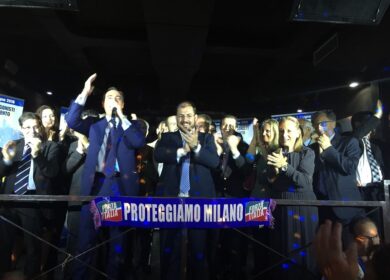 De Chirico (FI): “15mila mani strette e 3mila chilometri percorsi”