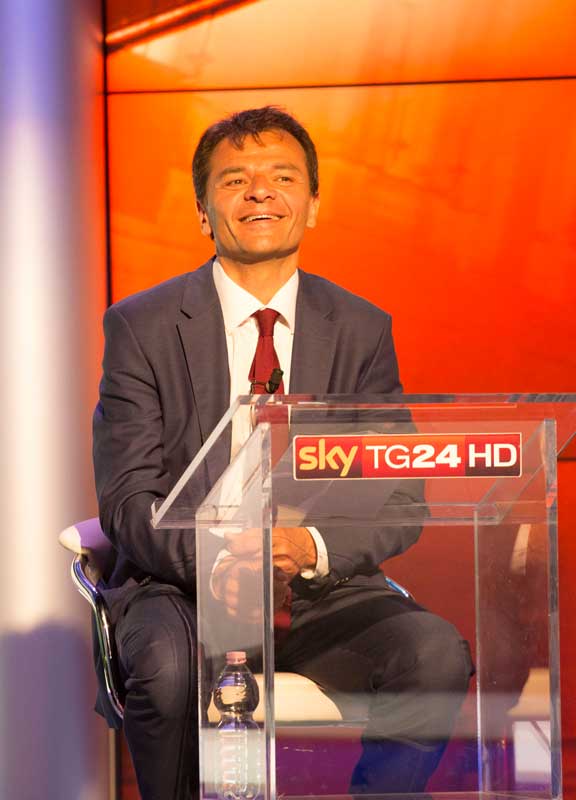 Elezioni Roma, confronto dei candidati su Sky: televoto premia Raggi