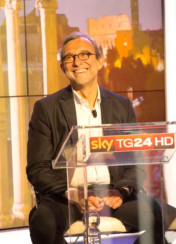 Elezioni Roma, confronto dei candidati su Sky: televoto premia Raggi