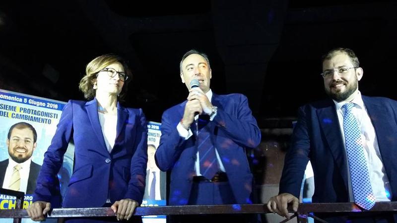 De Chirico (FI): “15mila mani strette e 3mila chilometri percorsi” De Chirico (FI): “15mila mani strette e 3mila chilometri percorsi”