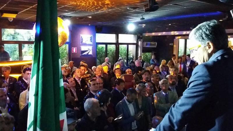 De Chirico (FI): “15mila mani strette e 3mila chilometri percorsi” De Chirico (FI): “15mila mani strette e 3mila chilometri percorsi”