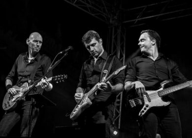 I Dire Straits made in Italy all’Hammersmith Odeon di Londra
