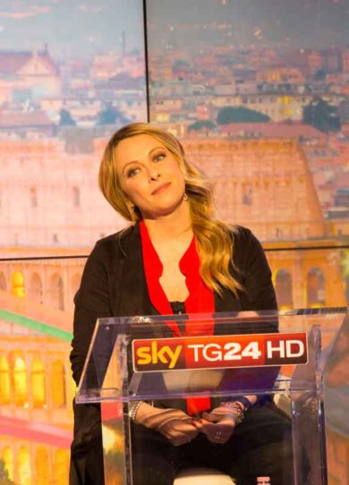 Elezioni Roma, confronto dei candidati su Sky: televoto premia Raggi